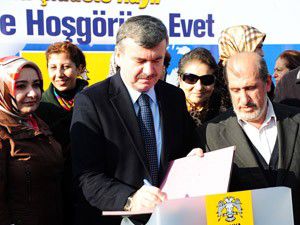 "Konyalılar aile içi şiddete sessiz kalmamalı"