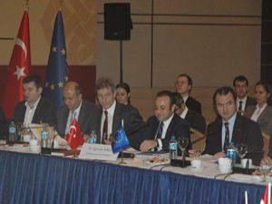 Bakan Bağıştan görev süresi açıklaması