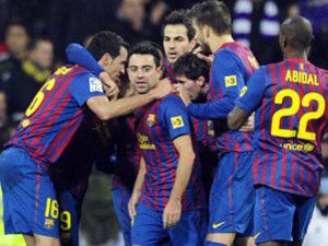 El Clasicoda kazanan yine Barcelona