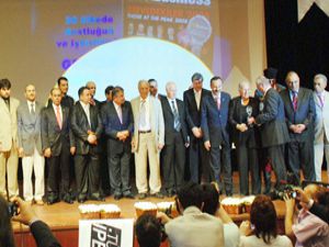 Akyüreke bir ödül daha