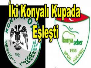 Konya Torku Şekerspor - Konyaspor