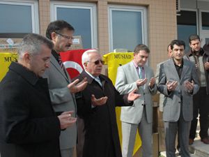 Konya Müsiaddan Gazzeye İlaç