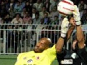 Konyaspora hakem şoku!