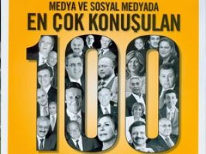 Çok konuşulan 100 insan