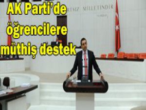 Türkiyenin gücü genç nüfustur