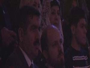 Bilal Erdoğan Konyada sema izledi