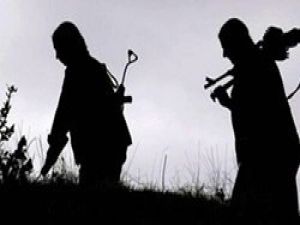 Bingölde 8 terörist öldürüldü