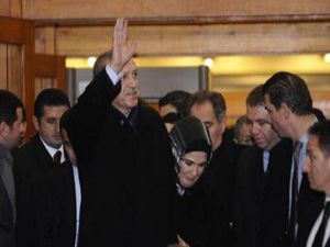 Başbakan 3 hafta sonra Ankarada