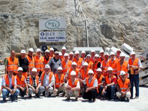 Konyanın içme suyuda KOPtan