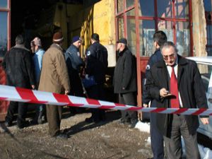 Uyumak İçin Çıktı Ölüsü Bulundu