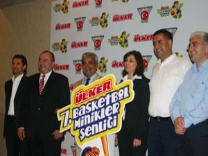 Geleceğin basketbolcuları Konyada buluşuyor