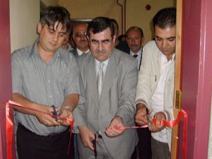 MÜSİADdan köylere destek