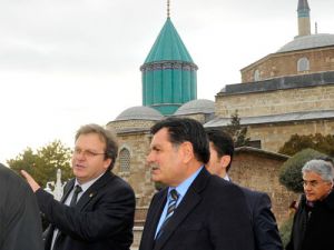 Kılıç:Bugün Konyamızın güzel bir günü