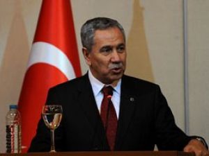 Arınç, yabancılara Konyaya anlattı