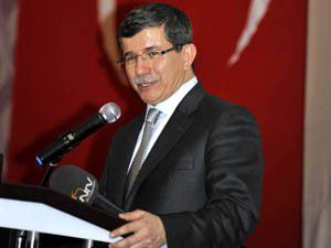 Davutoğlu Vuslat Törenlerinde konuştu
