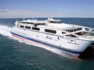 Osmangazi Feribotu ro-ro gemisiyle çarpıştı