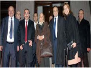 Bakanların tercihi hızlı tren