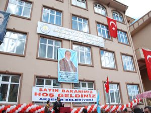 Akşehire beslenme ve diyetetik bölümü