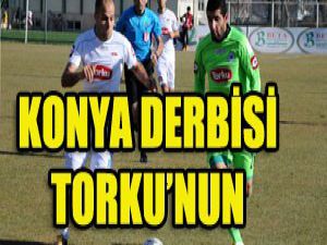 Konya derbisi Torkunun