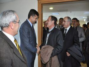 Meramdan Çeteleşmeye Hayır projesi