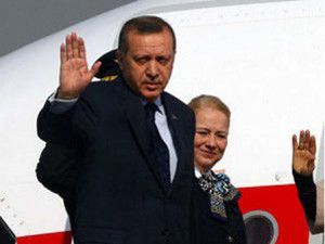 Erdoğan Sarkozyye sert çıktı