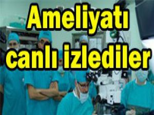 Meram Tıpta cerrahi kursu