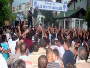 Çözüme karşı çıkanlar, çatışmayı körüklüyor