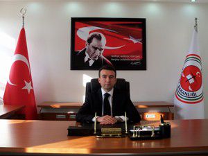 Seydişehir Cumhuriyet Başsavcısı görevine başladı