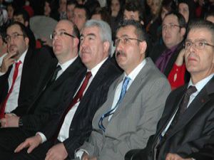Merkez Bankası Başkan Yardımcısı Selçukta