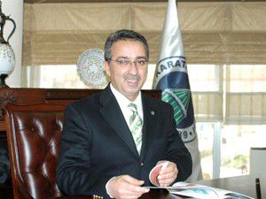 Hançerli; 2012 Karatay için kazanım yılı olacak