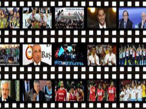 2011 yılı sporda böyle geçti...