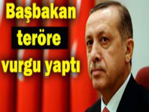 Başbakanın yeni yıl mesajı