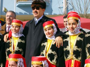 Bakan Çelik Konyada