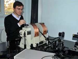 İthal edilen cihazı daha ucuza üretti