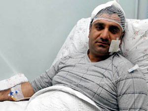 Şırnaktan Kaymakam Yavuza destek