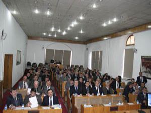 Meclisten Fransaya kınama