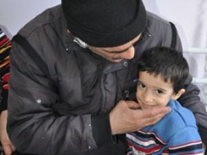 Küçük Caner için nakil yapılmazsa çok geç olacak