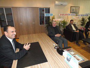 Özkul ve Altay, Cesuru tebrik ettiler