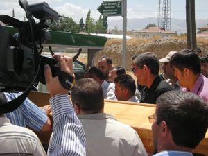 Tartıştığı babasını öldürdü