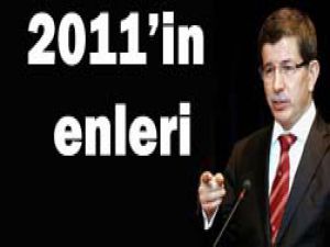 Davutoğlu zirvede