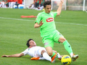 Konyaspor son hazırlık maçını kazandı