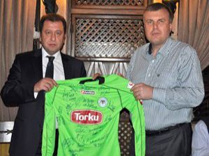 Konyayı seven herkes taşın altına elini koymalı