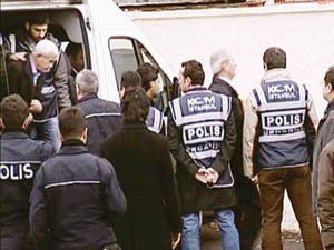 7 OYAKçıya Danıştay tutuklaması