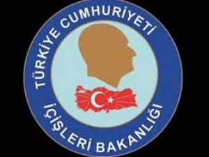 İçişleri Bakan yardımcısı belli oldu