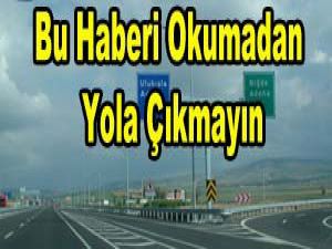 Karayollarında durum