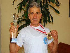 Durali Yıldızdan bir başarı daha