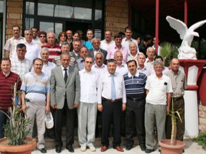 Ilgın kaplıcalarla kalkınacak