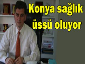 Konyaya hasta konaklama merkezleri