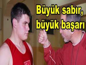 Dudak okuyarak şampiyonluk...
