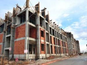 İstinaf mahkemesi inşaatı sürüyor